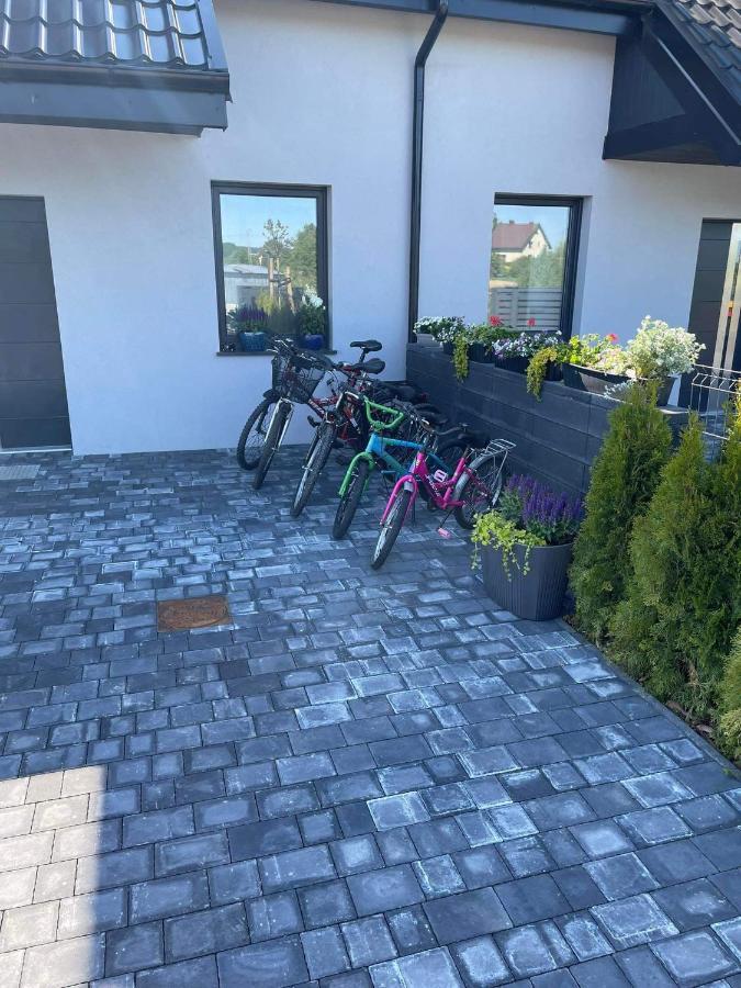 Apartament Nadziei Chmielno Εξωτερικό φωτογραφία