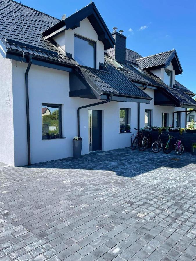 Apartament Nadziei Chmielno Εξωτερικό φωτογραφία