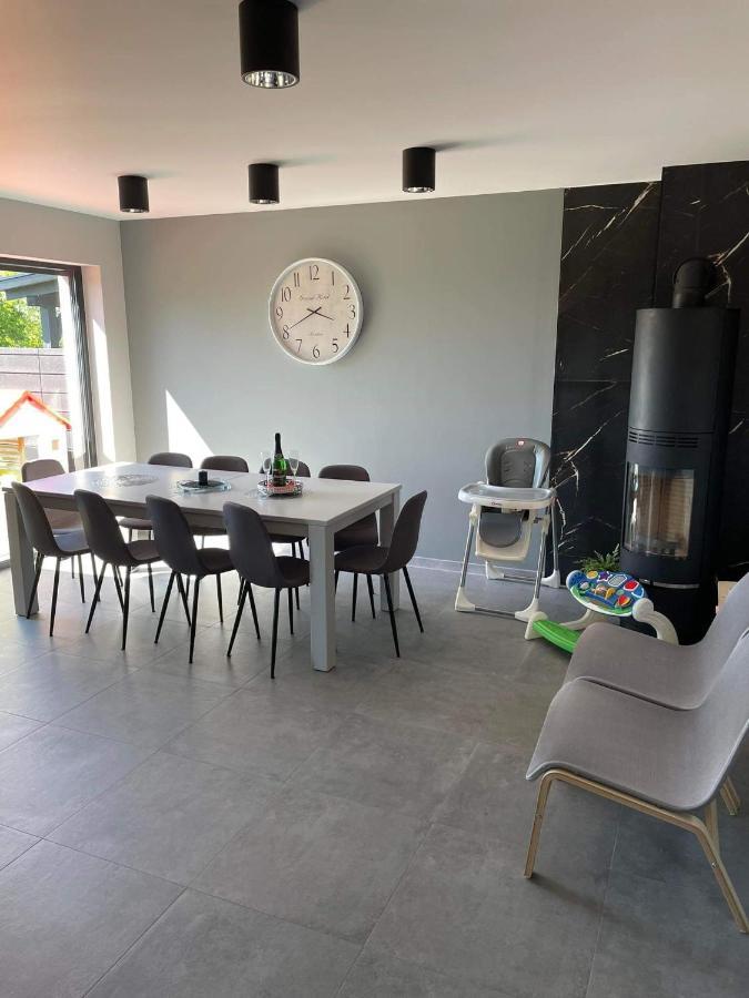 Apartament Nadziei Chmielno Εξωτερικό φωτογραφία