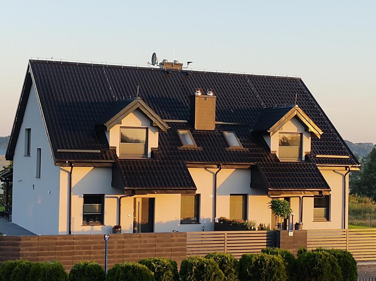 Apartament Nadziei Chmielno Εξωτερικό φωτογραφία