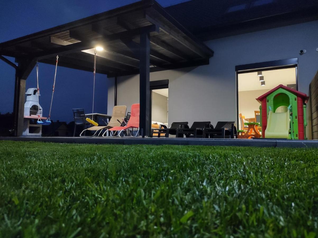 Apartament Nadziei Chmielno Εξωτερικό φωτογραφία