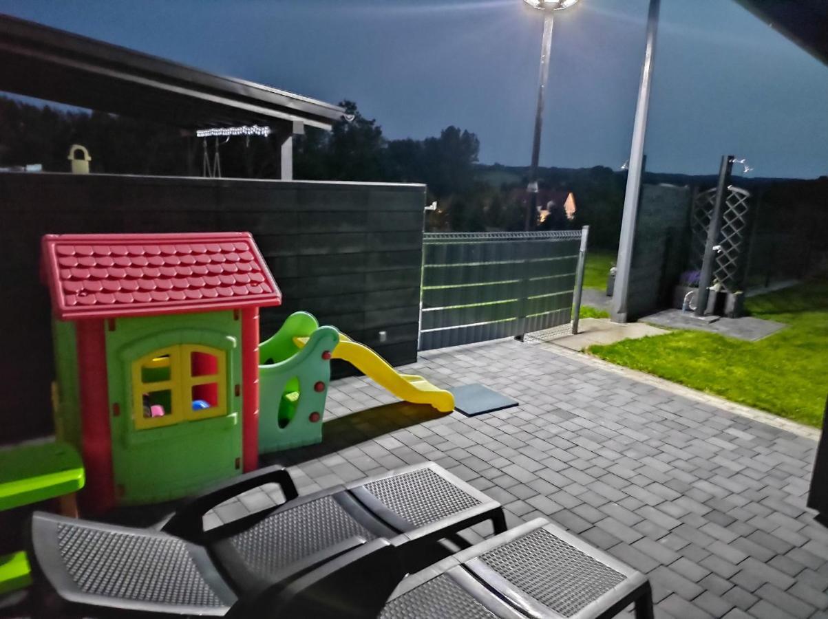 Apartament Nadziei Chmielno Εξωτερικό φωτογραφία