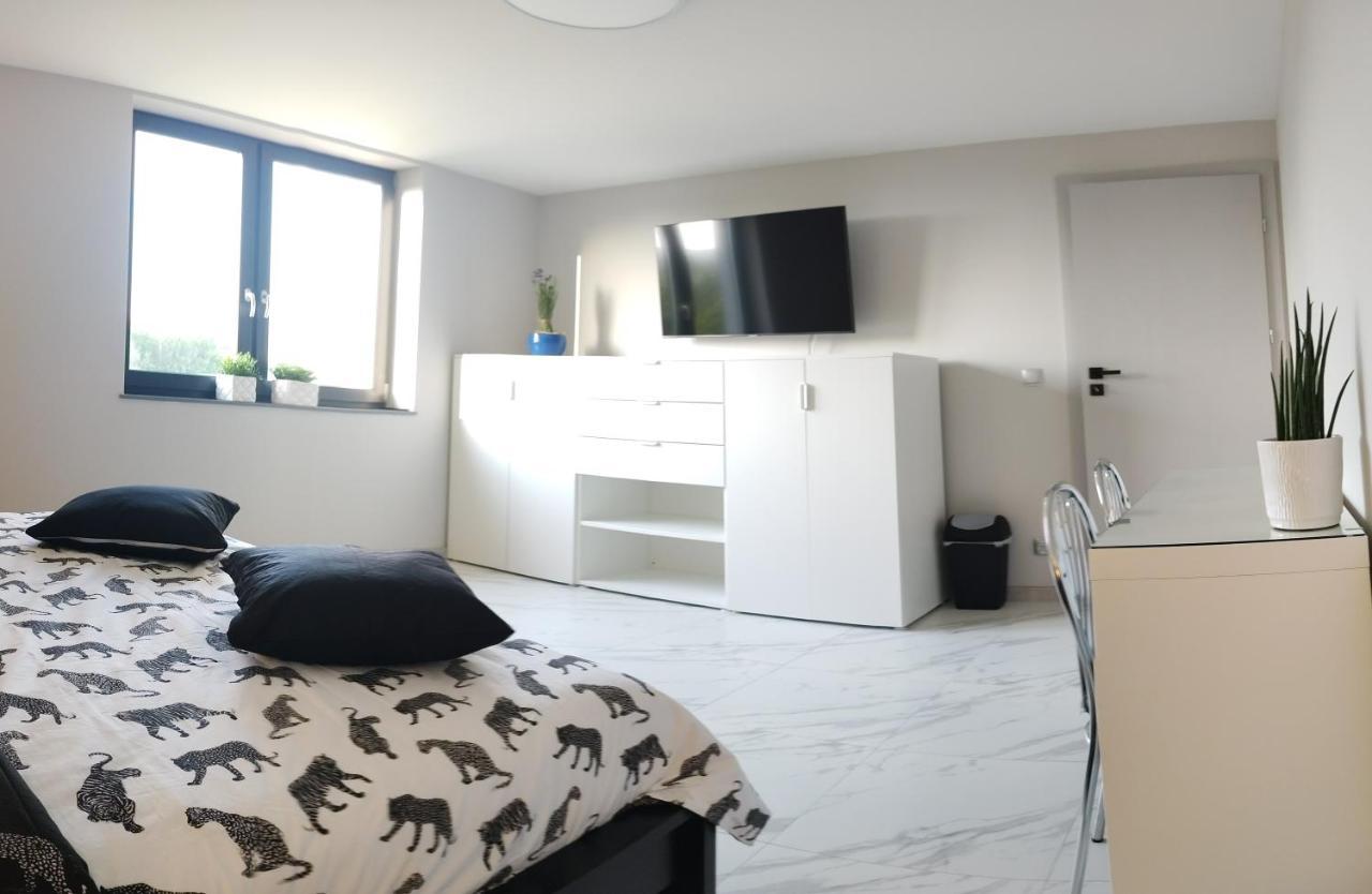 Apartament Nadziei Chmielno Εξωτερικό φωτογραφία