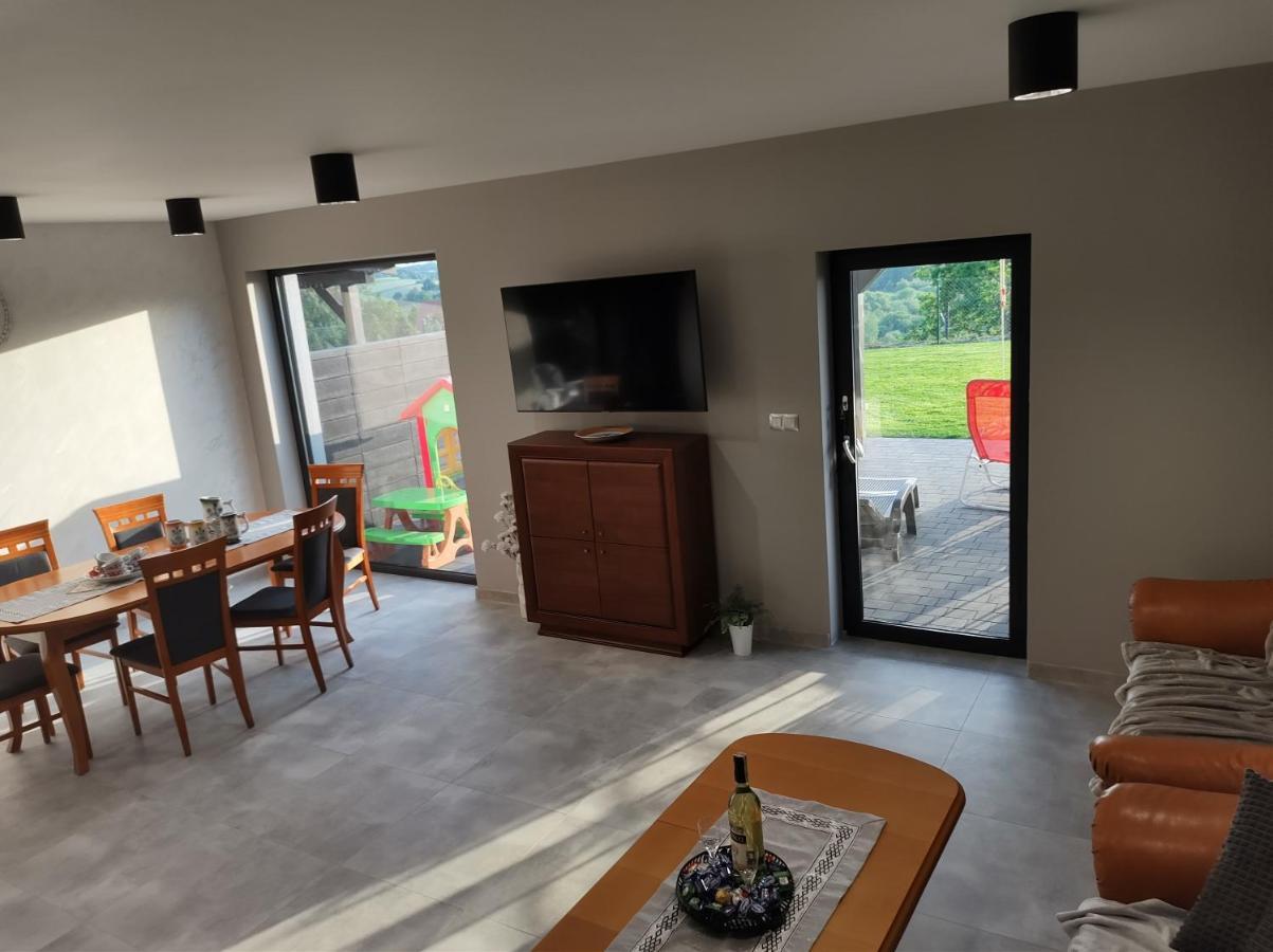 Apartament Nadziei Chmielno Εξωτερικό φωτογραφία