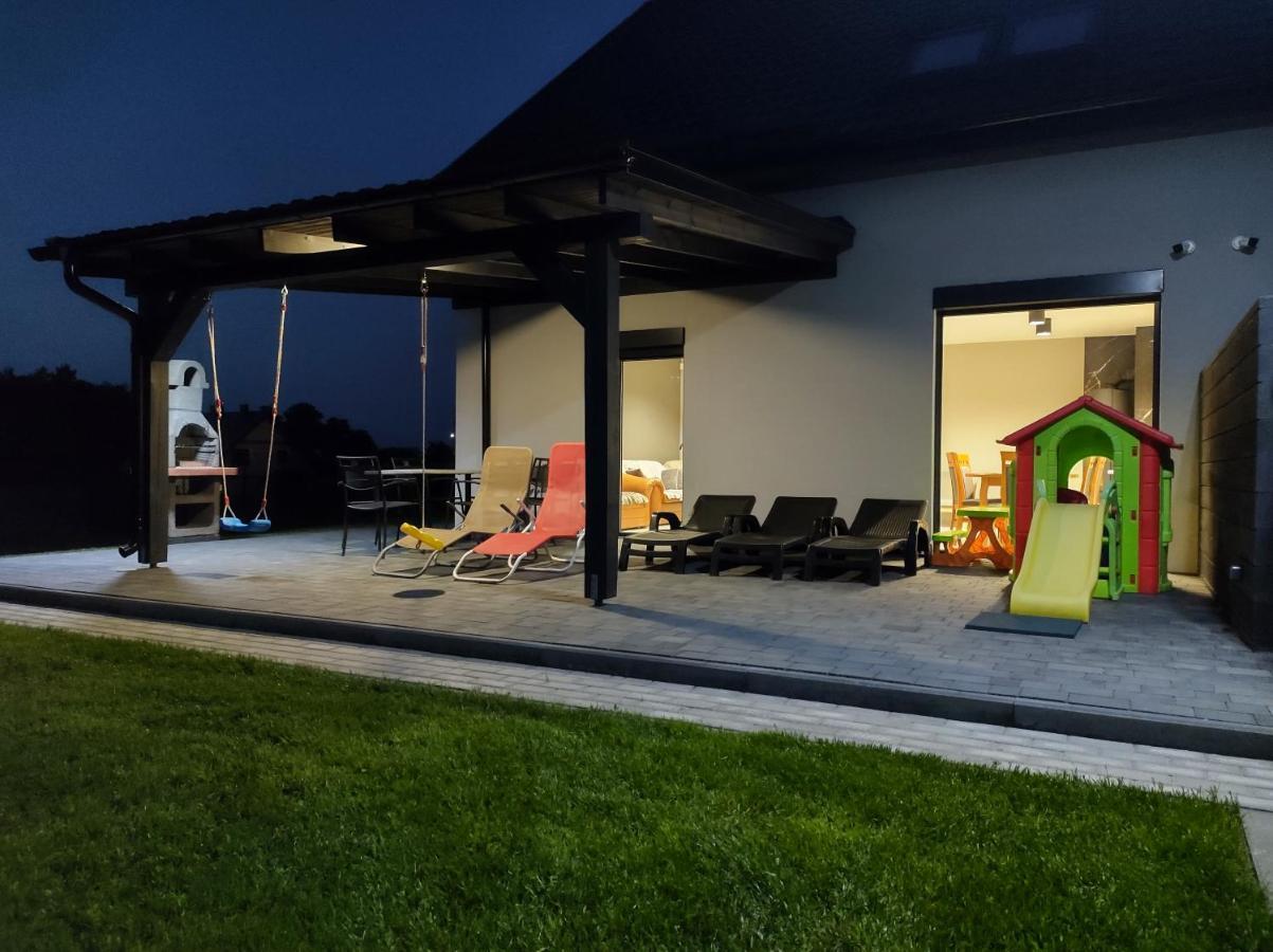 Apartament Nadziei Chmielno Εξωτερικό φωτογραφία