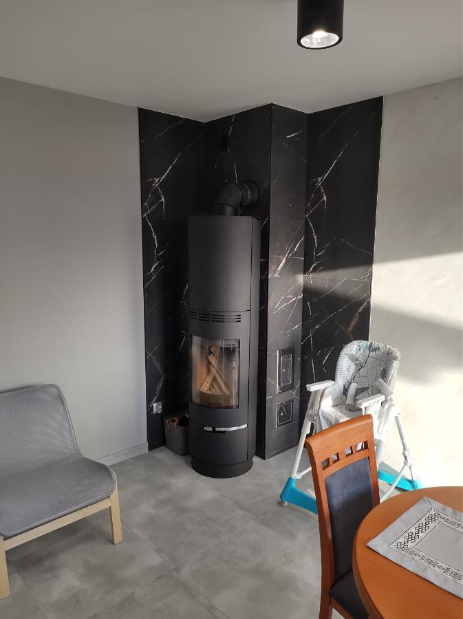 Apartament Nadziei Chmielno Εξωτερικό φωτογραφία