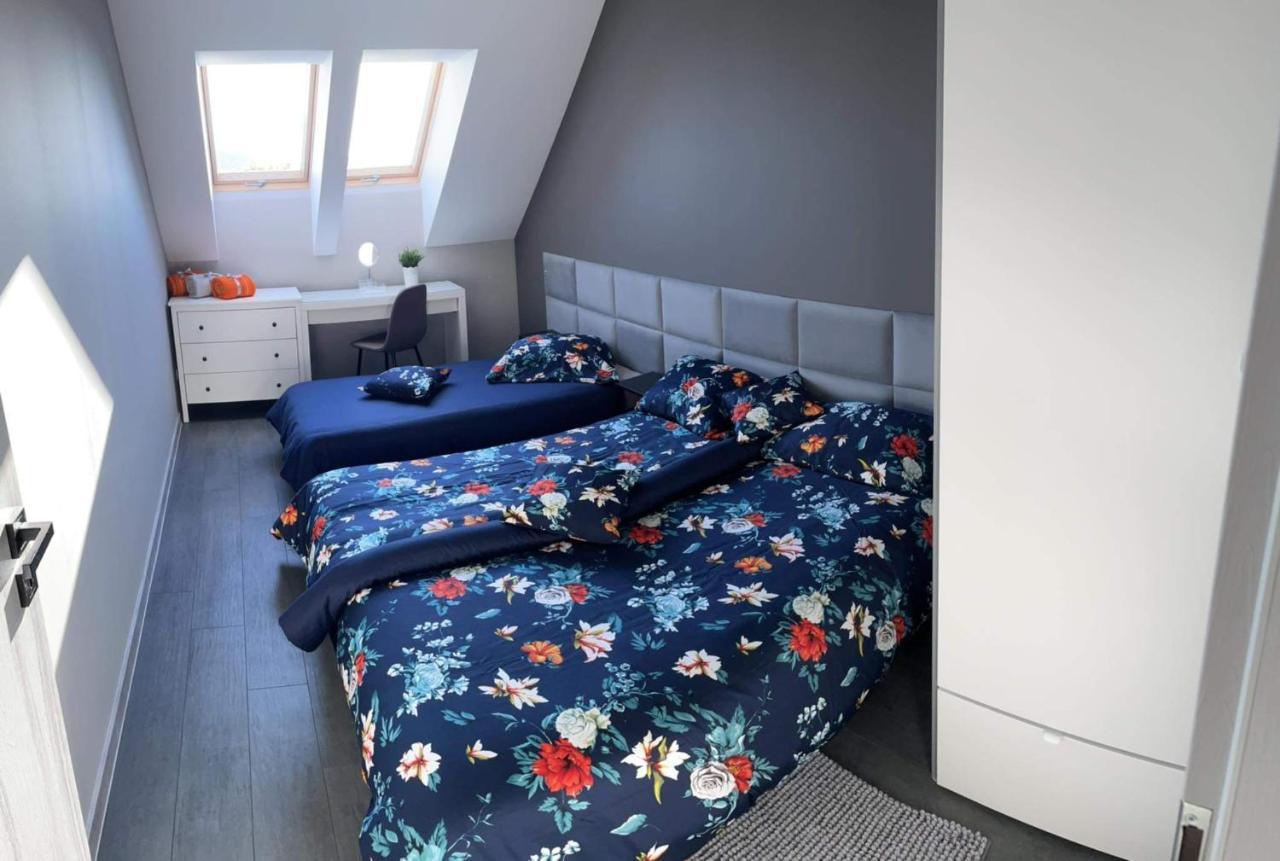 Apartament Nadziei Chmielno Εξωτερικό φωτογραφία