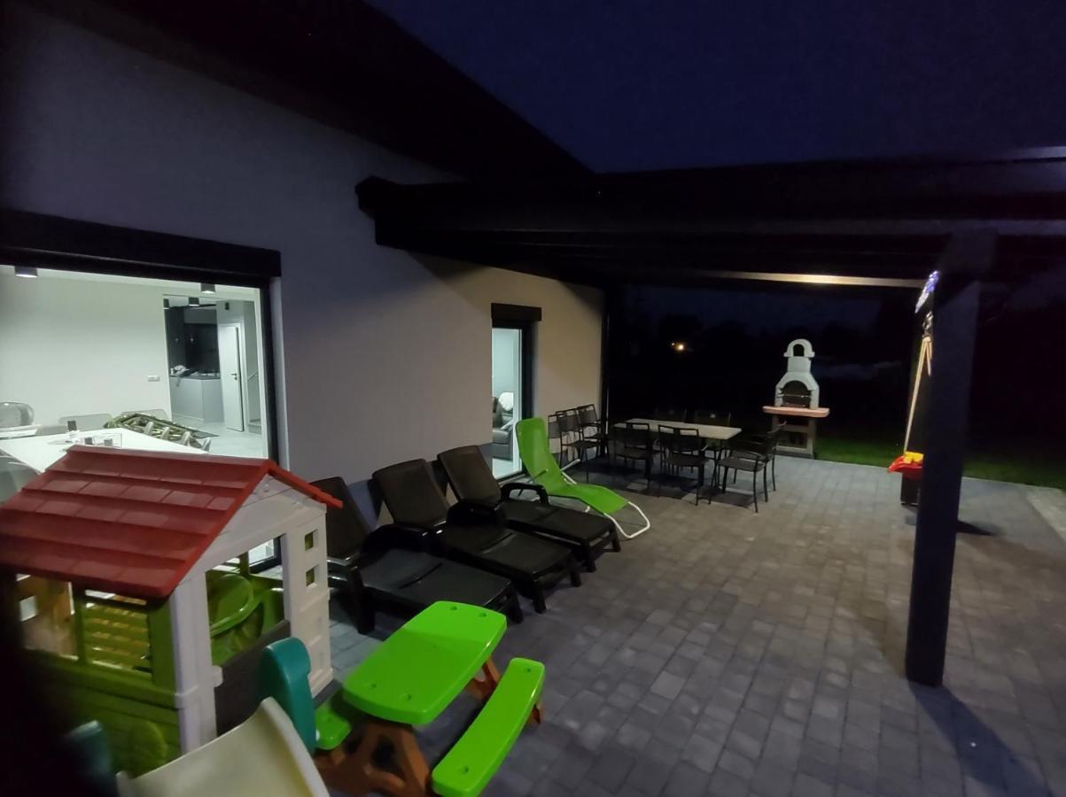 Apartament Nadziei Chmielno Εξωτερικό φωτογραφία