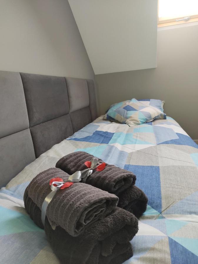 Apartament Nadziei Chmielno Εξωτερικό φωτογραφία