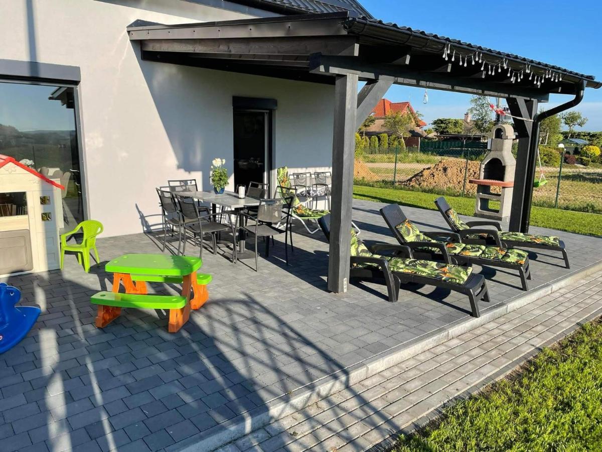 Apartament Nadziei Chmielno Εξωτερικό φωτογραφία