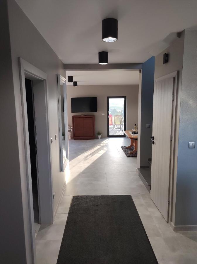 Apartament Nadziei Chmielno Εξωτερικό φωτογραφία