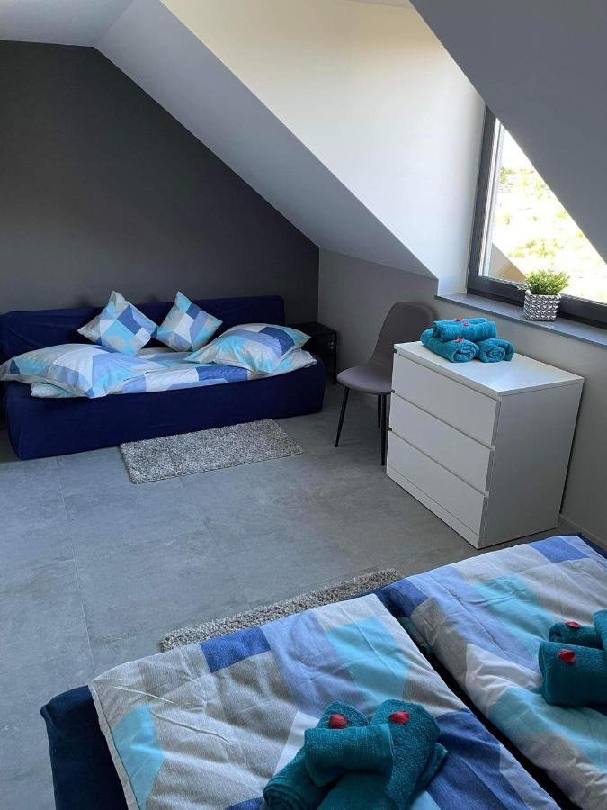 Apartament Nadziei Chmielno Εξωτερικό φωτογραφία