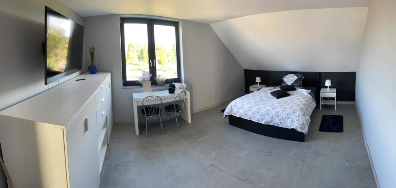 Apartament Nadziei Chmielno Εξωτερικό φωτογραφία
