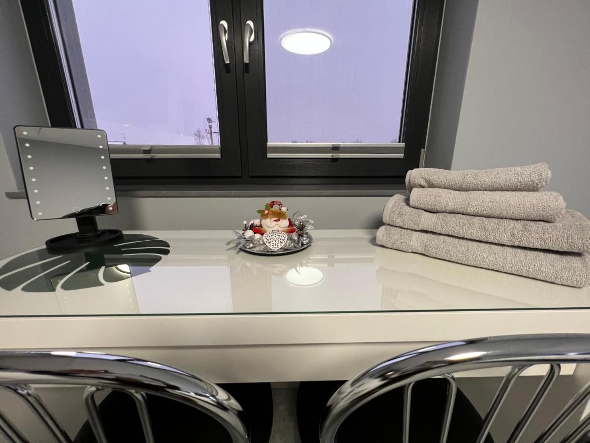 Apartament Nadziei Chmielno Εξωτερικό φωτογραφία