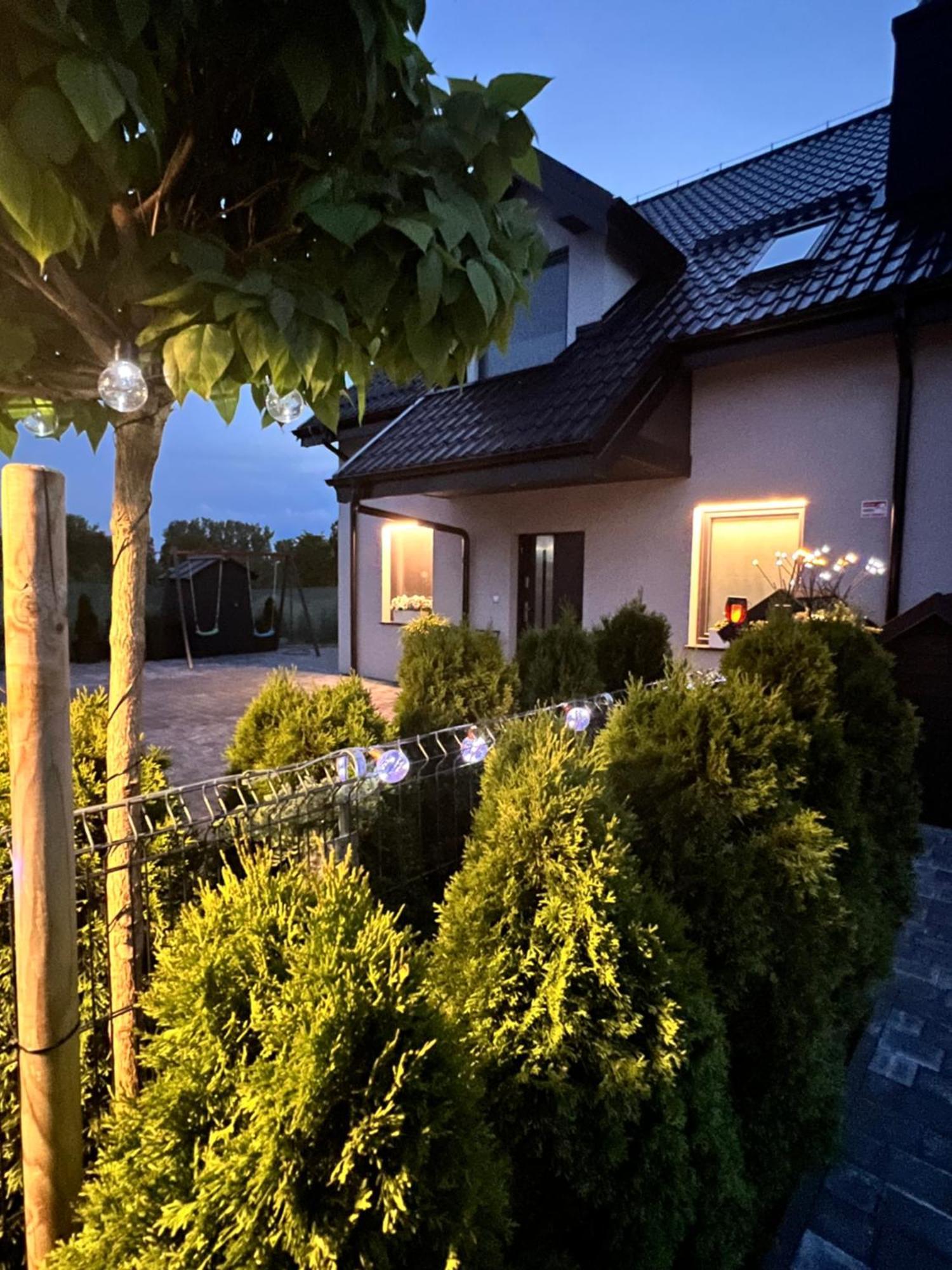 Apartament Nadziei Chmielno Εξωτερικό φωτογραφία